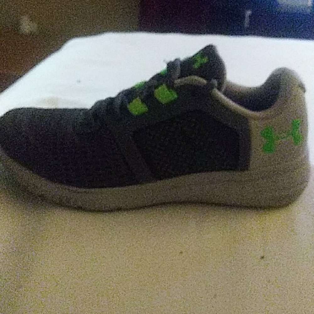 Under armour shoes